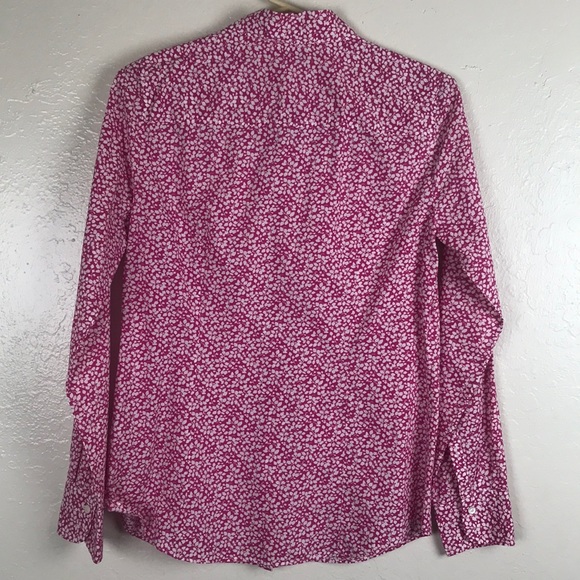 J Crew liberty perfect shirt glenjade - Picture 4 of 4